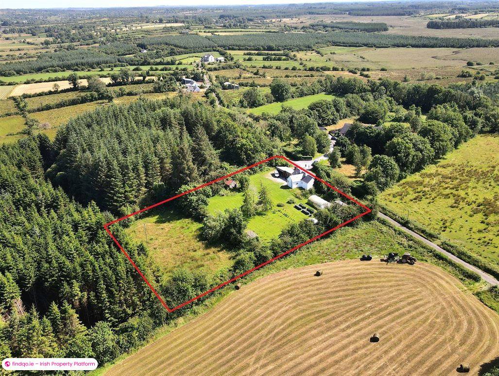Detached house for Sale in Ballaghaderreen, Roscommon