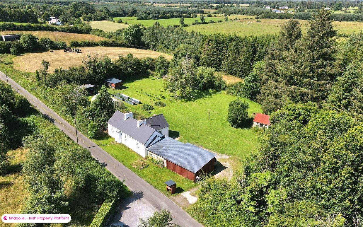 Detached house for Sale in Ballaghaderreen, Roscommon