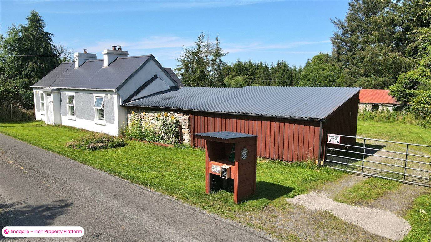 Detached house for Sale in Ballaghaderreen, Roscommon