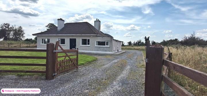 4 Bedroom House for Rent in Tuam, Galway