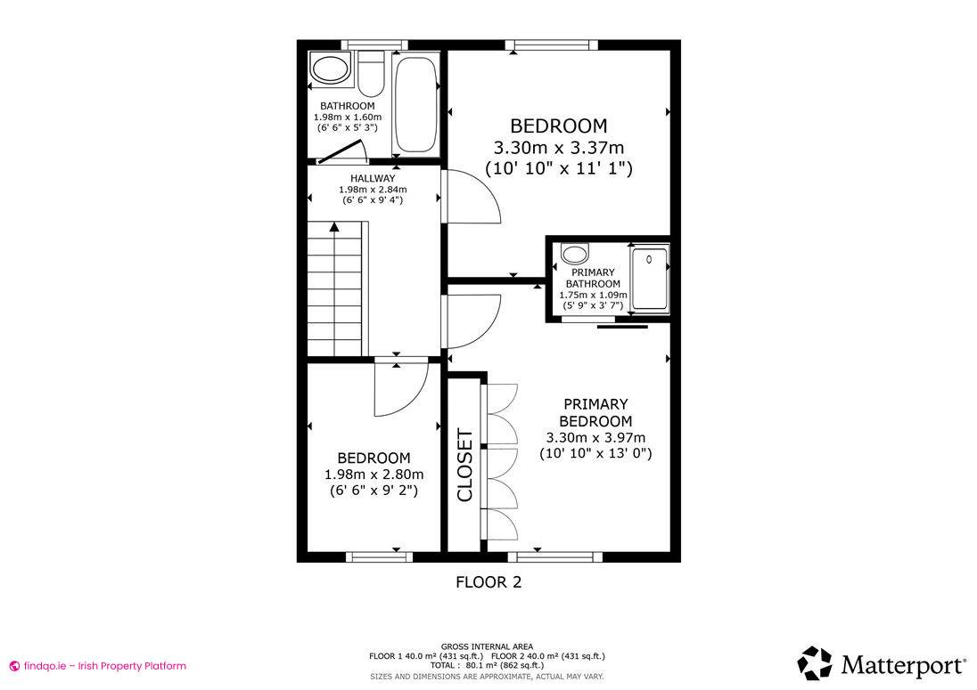 Semi-detached house for Sale in Tallaght, Dublin 24