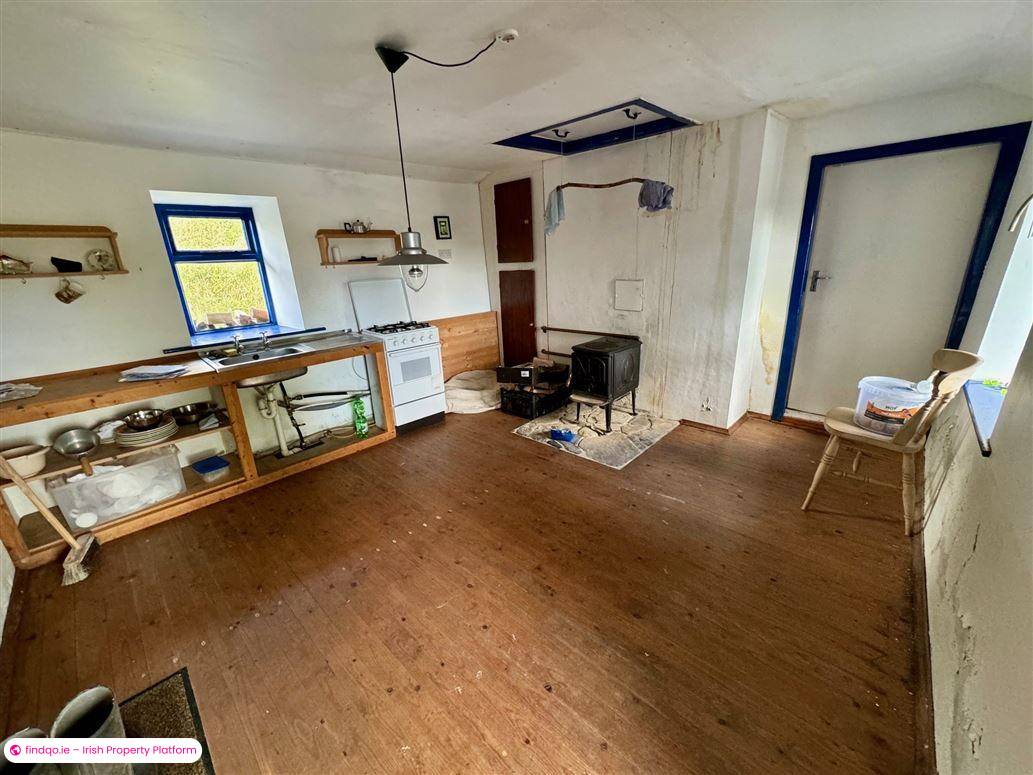 Bungalow for Sale in Aughacashel, Leitrim