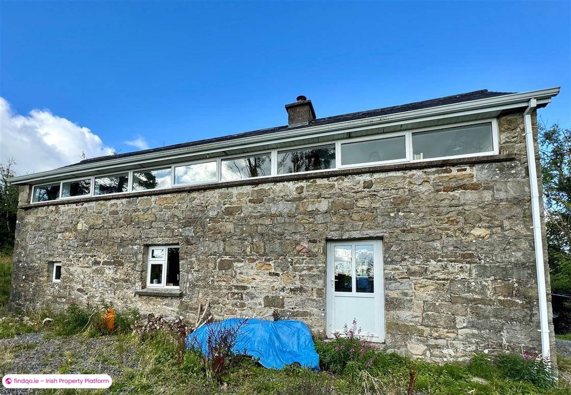 Bungalow for Sale in Aughacashel, Leitrim