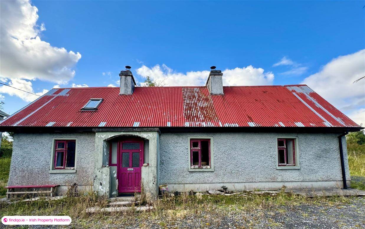 Bungalow for Sale in Aughacashel, Leitrim