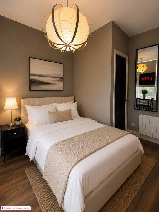 1 Bedroom Apartment for Rent in North Circular Road, Dublin 7