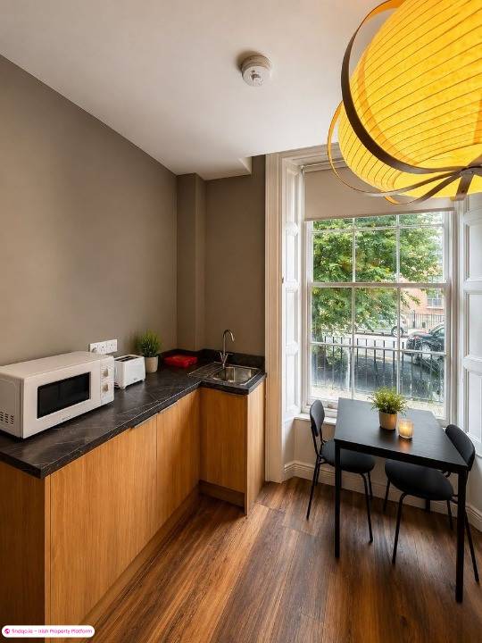 1 Bedroom Apartment for Rent in North Circular Road, Dublin 7