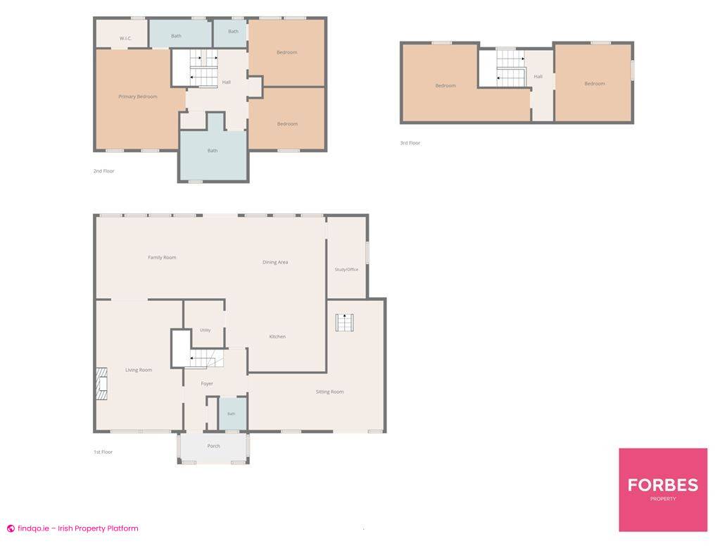Detached house for Sale in Hollystown, Dublin 15
