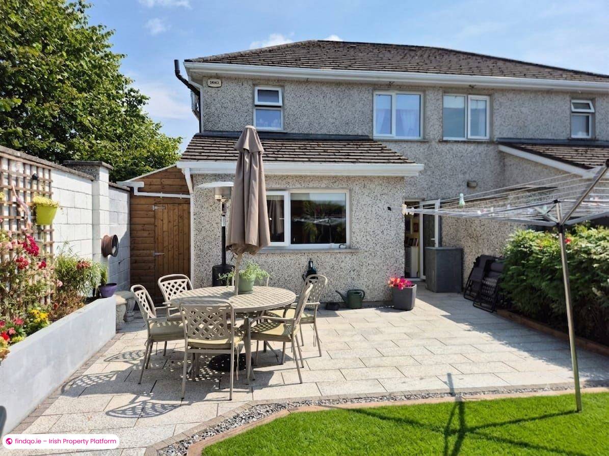 Semi-detached house for Sale in Kinnegad, Westmeath