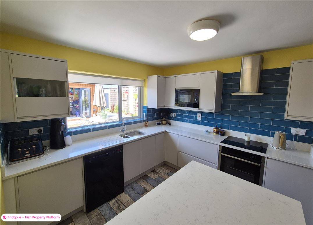 Semi-detached house for Sale in Kinnegad, Westmeath