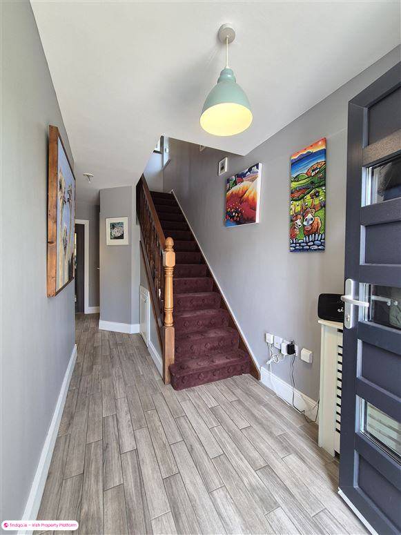 Semi-detached house for Sale in Kinnegad, Westmeath