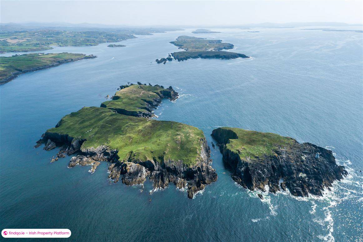 Detached house for Sale in Schull, Cork