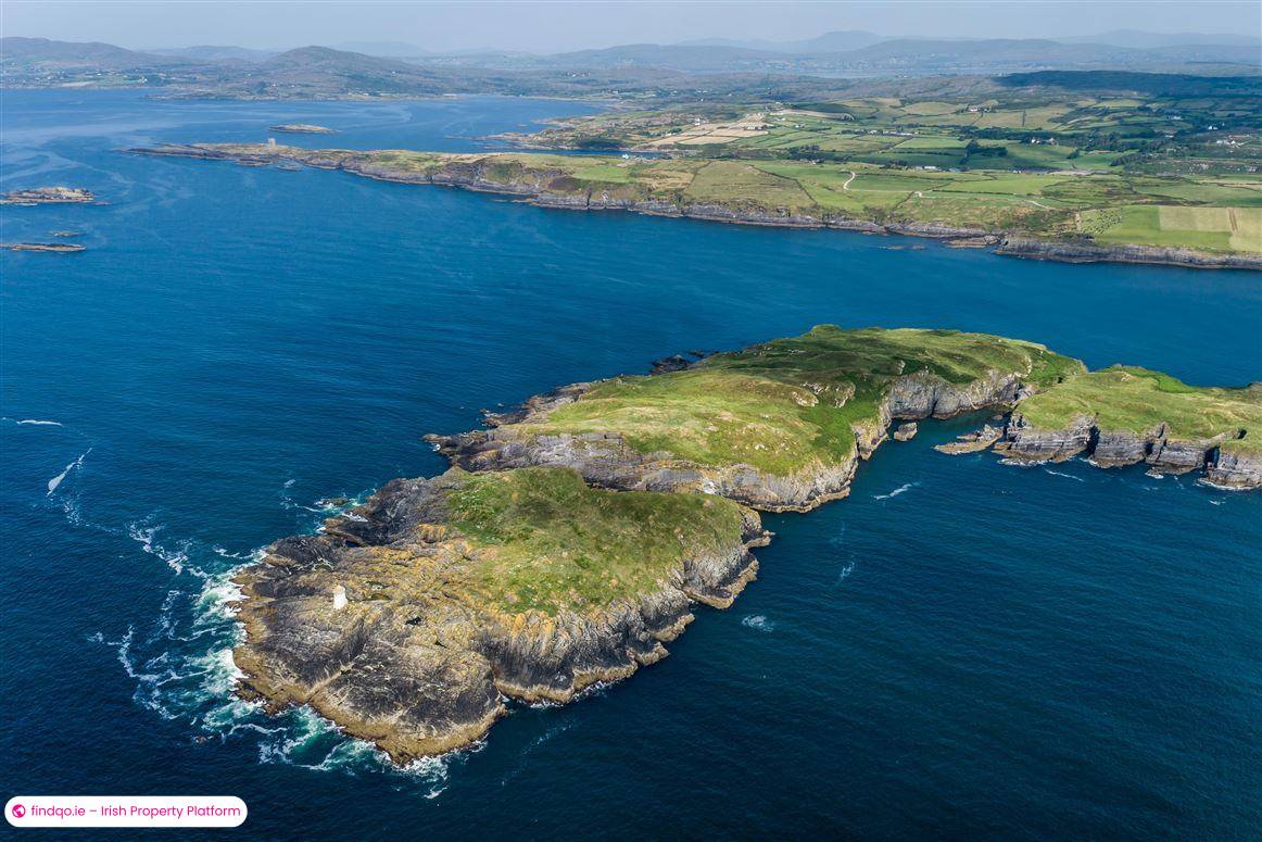 Detached house for Sale in Schull, Cork