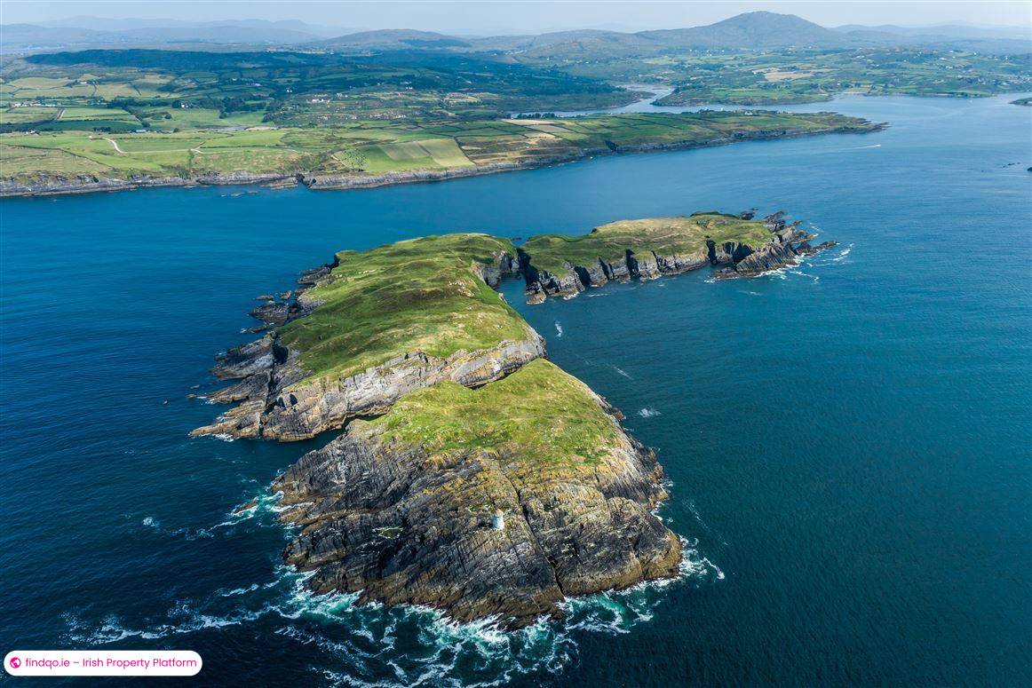 Detached house for Sale in Schull, Cork