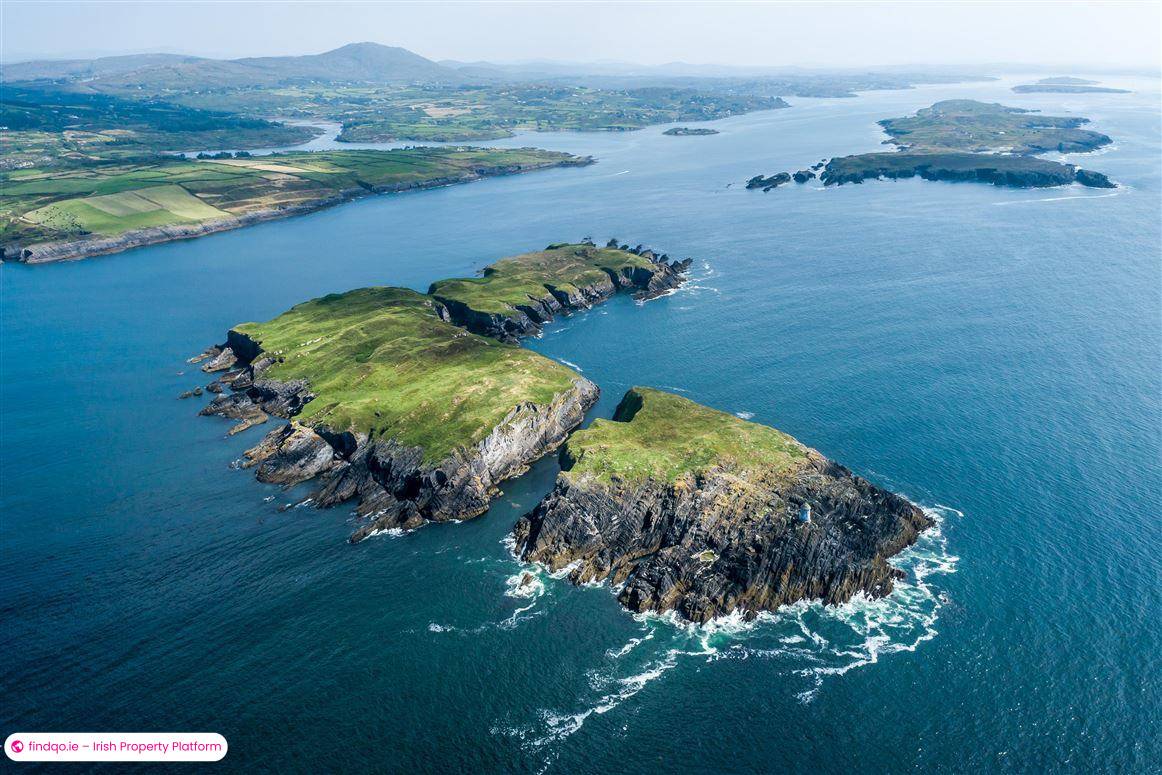 Detached house for Sale in Schull, Cork