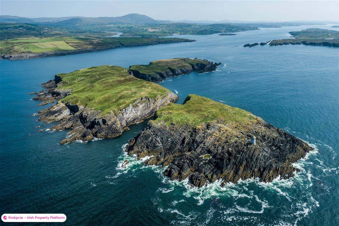 Detached house for Sale in Schull, Cork