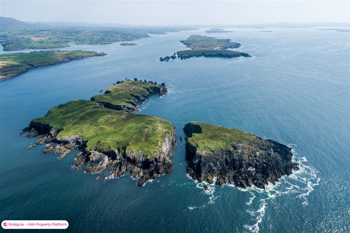Detached house for Sale in Schull, Cork