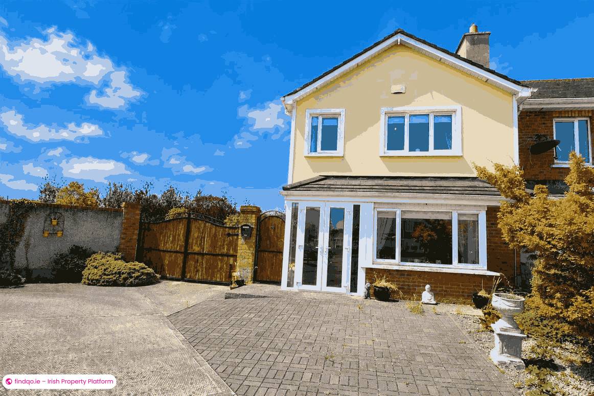End of terrace house for Sale in Courtown, Wexford