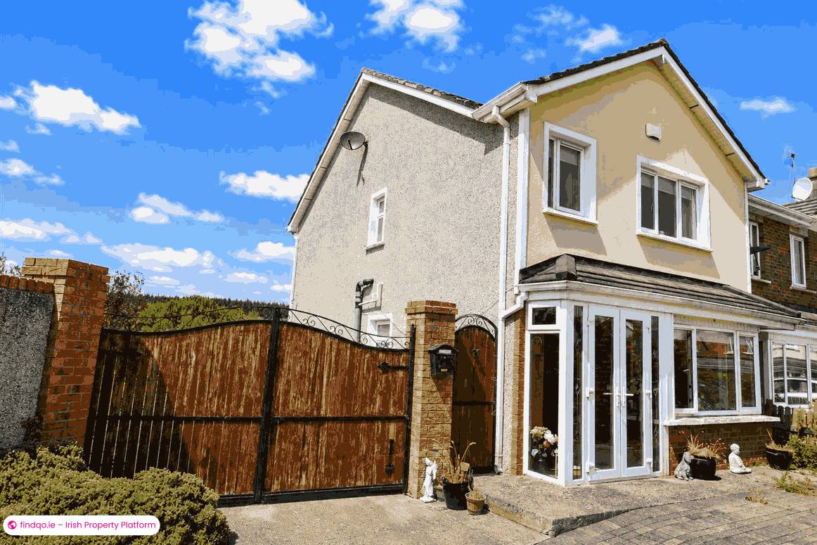 End of terrace house for Sale in Courtown, Wexford