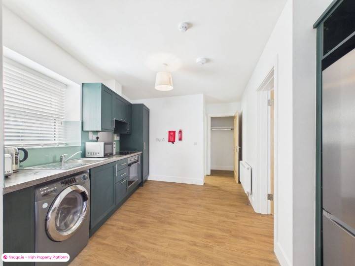2 Bedroom Apartment for Rent in Waterford City Centre, Waterford