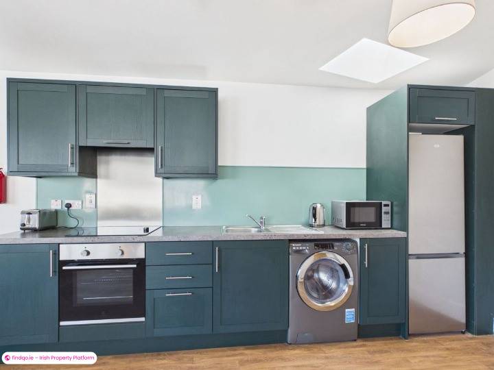 2 Bedroom Apartment for Rent in Waterford City Centre, Waterford
