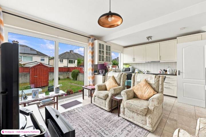 Semi-detached house for Sale in Beaumont, Dublin 5