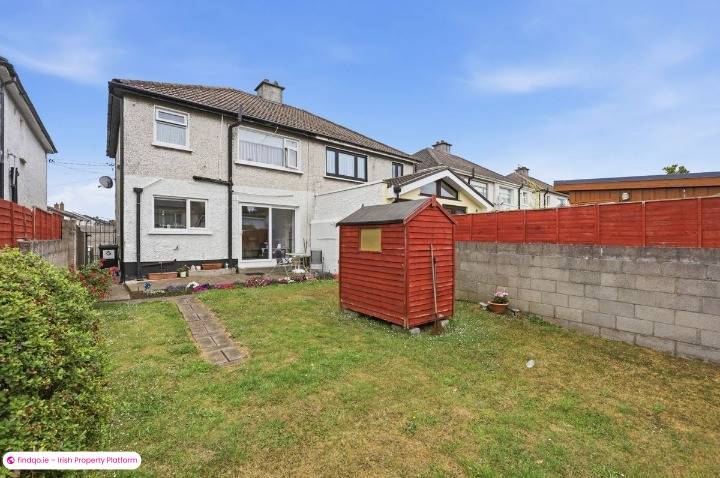 Semi-detached house for Sale in Beaumont, Dublin 5