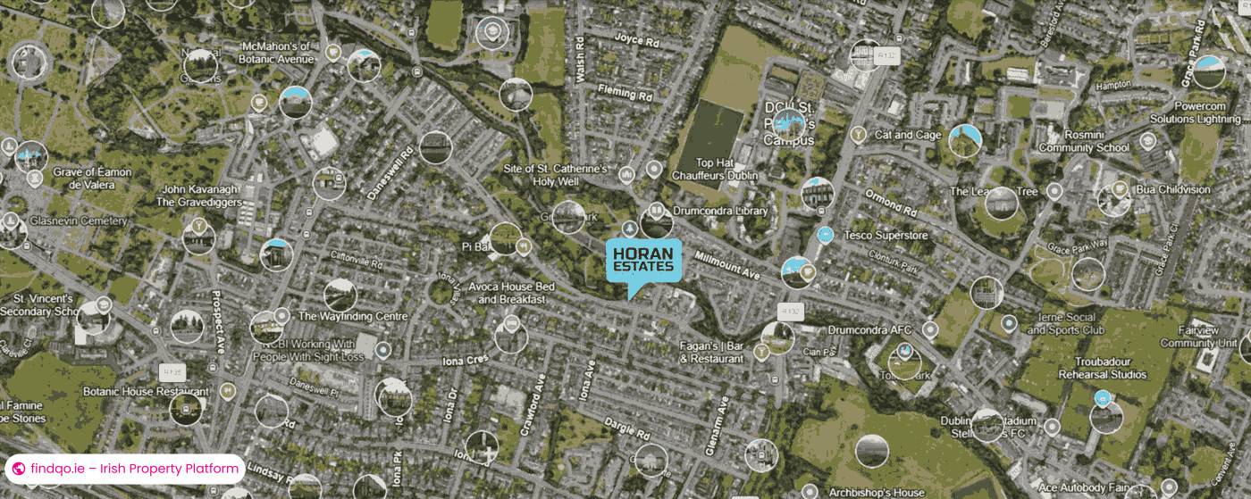 Terraced house for Sale in Drumcondra, Dublin 9