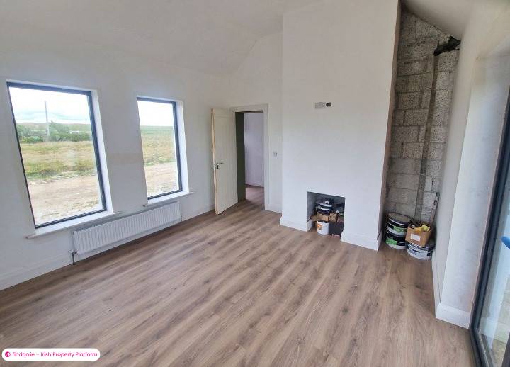 Detached house for Sale in Brinlack, Donegal