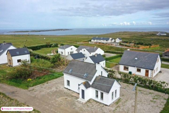 Detached house for Sale in Brinlack, Donegal