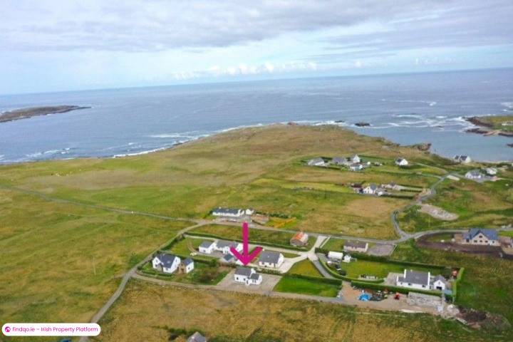Detached house for Sale in Brinlack, Donegal