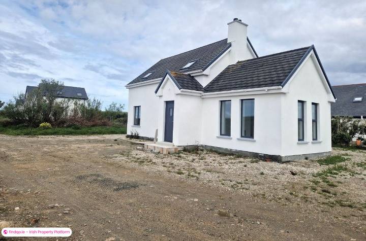 Detached house for Sale in Brinlack, Donegal