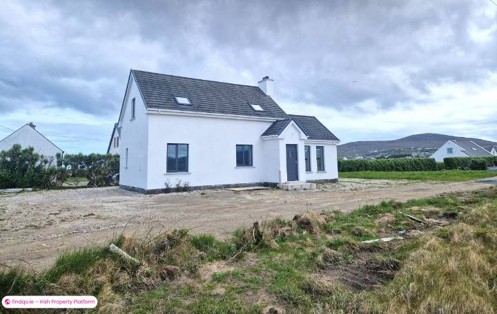 Detached house for Sale in Brinlack, Donegal