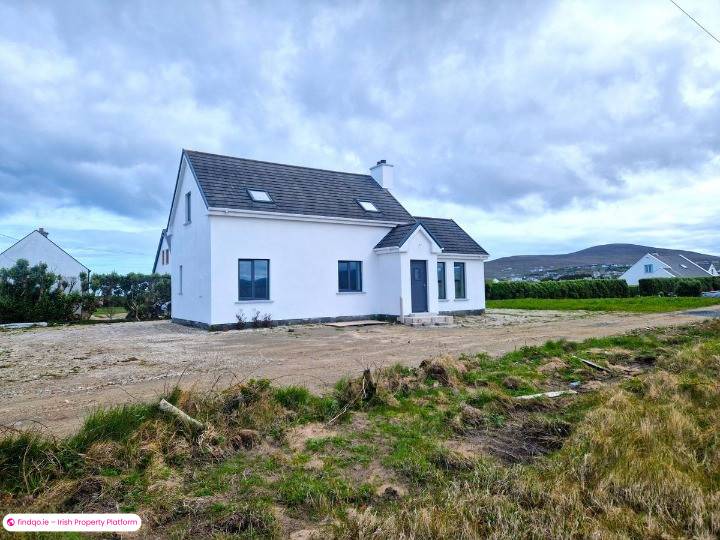 Detached house for Sale in Brinlack, Donegal