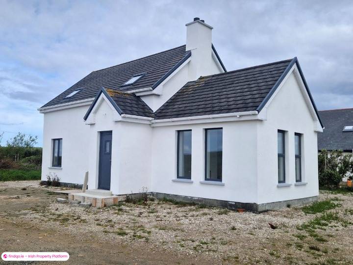 Detached house for Sale in Brinlack, Donegal