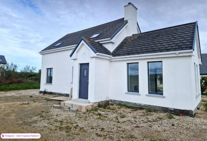 Detached house for Sale in Brinlack, Donegal