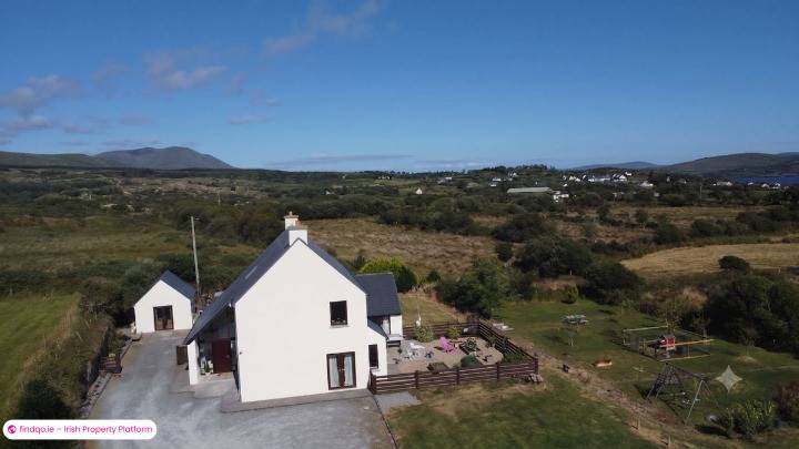 Detached house for Sale in Beara, Cork