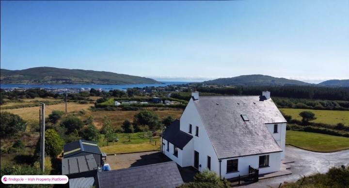 Detached house for Sale in Beara, Cork