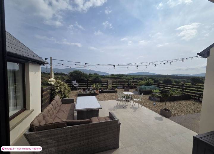 Detached house for Sale in Beara, Cork