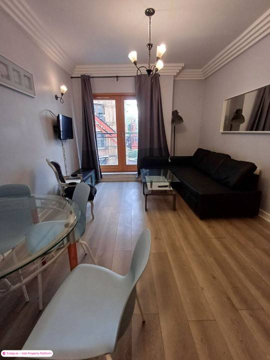 1 Bedroom Apartment for Rent in Dublin 1