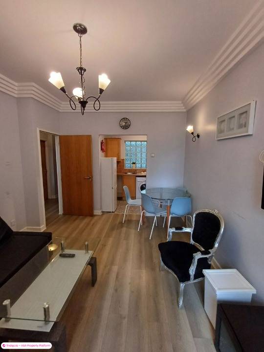 1 Bedroom Apartment for Rent in Dublin 1