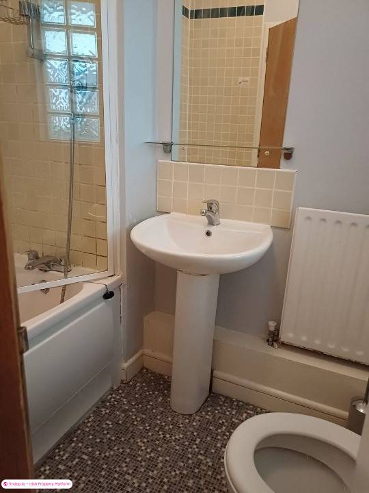 1 Bedroom Apartment for Rent in Dublin 1