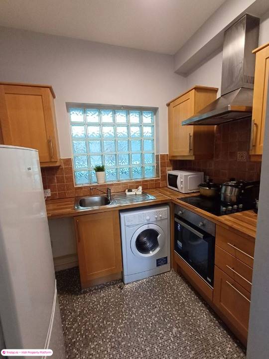 1 Bedroom Apartment for Rent in Dublin 1