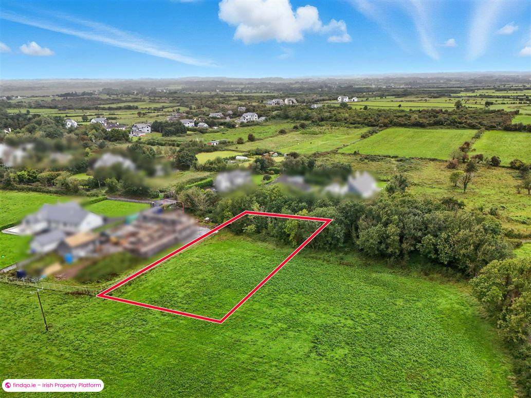 Site for Sale in Clarinbridge, Galway
