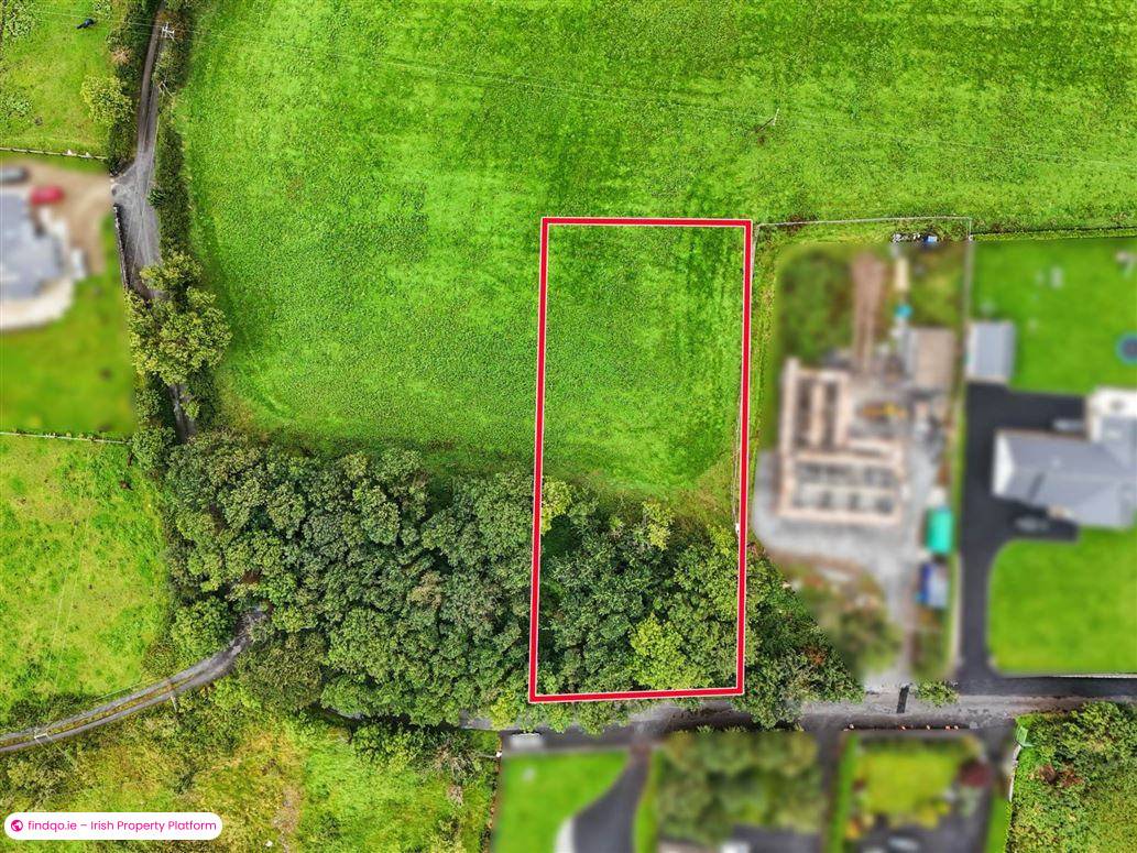 Site for Sale in Clarinbridge, Galway