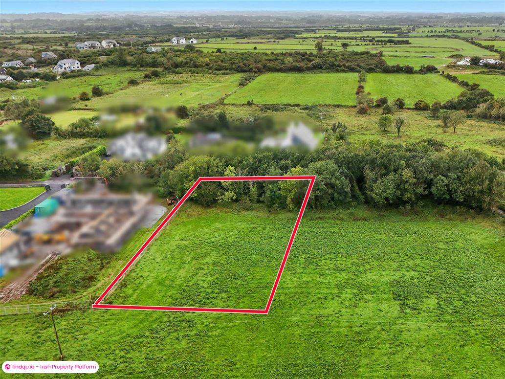 Site for Sale in Clarinbridge, Galway