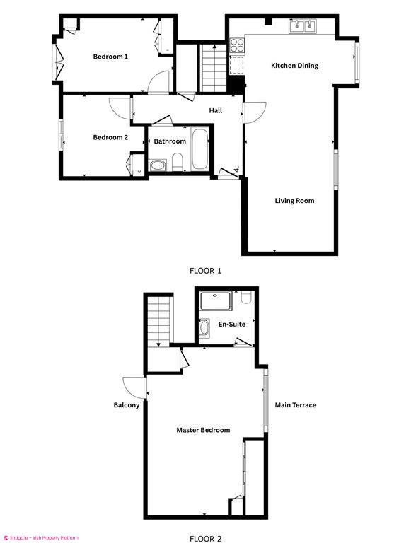 Duplex for Sale in Baldoyle, Dublin 13