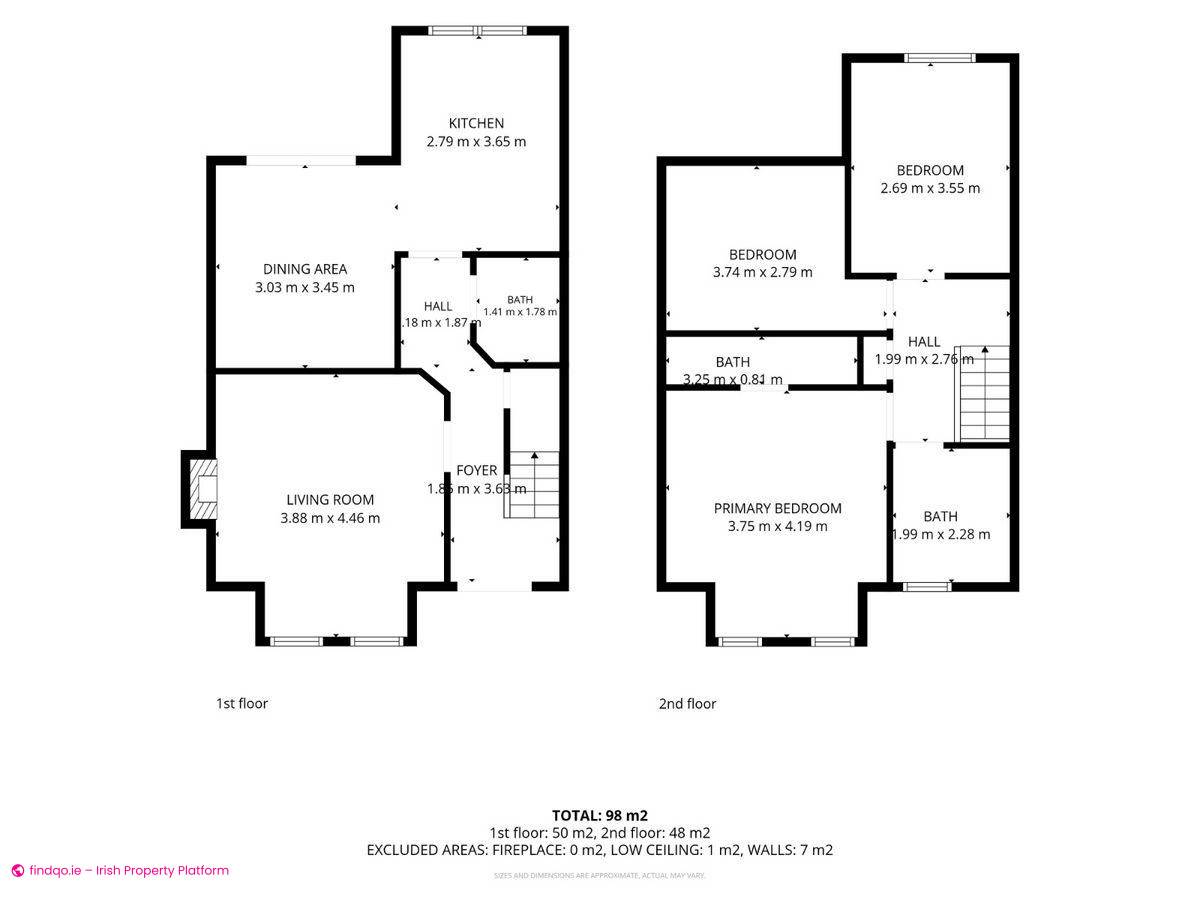 End of terrace house for Sale in Ovens, Cork
