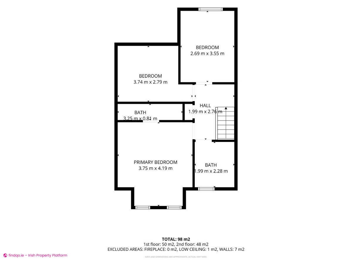 End of terrace house for Sale in Ovens, Cork
