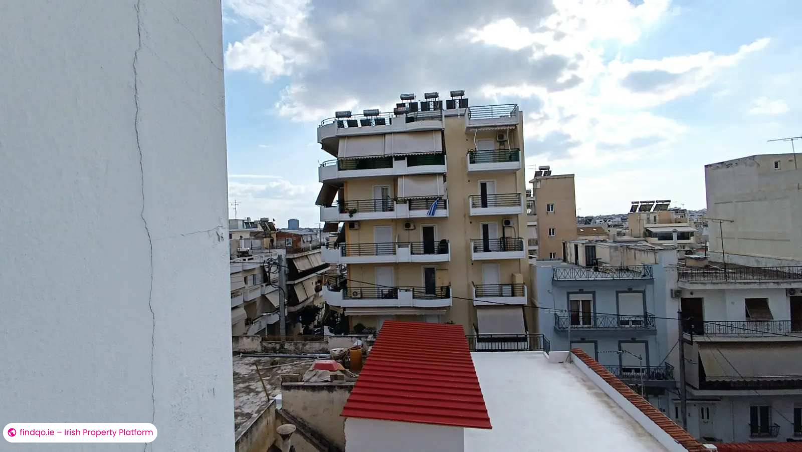 Apartment for Sale Outside Ireland