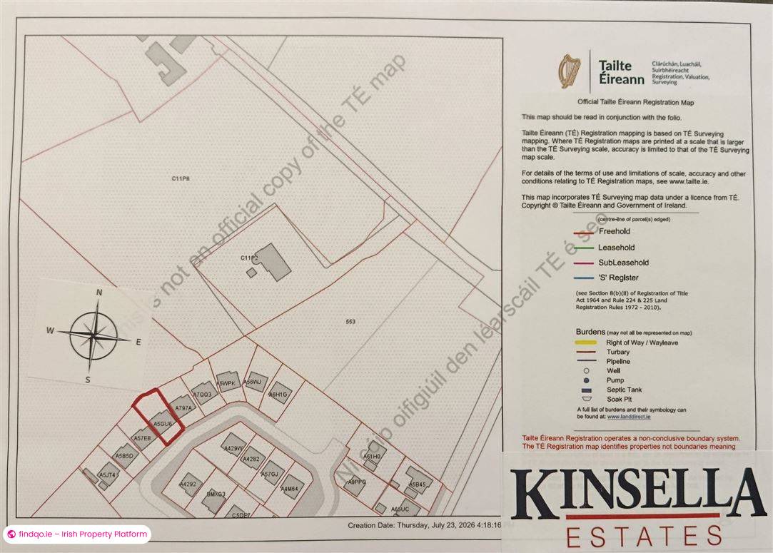 Detached house for Sale in Carnew, Wicklow